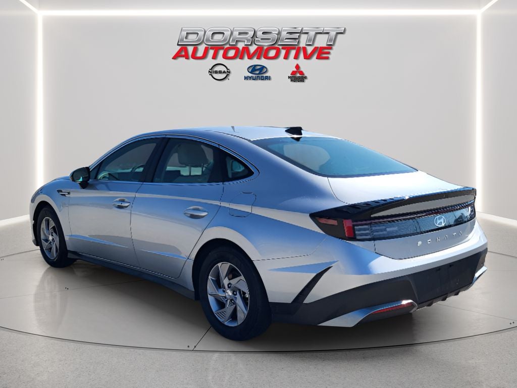 2025 Hyundai SONATA SE