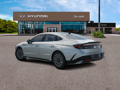 2026 Hyundai SONATA HYBRID SEL