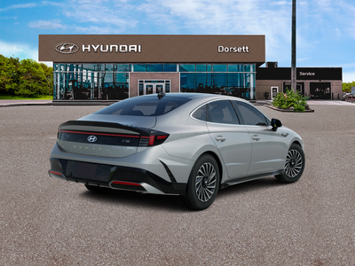2026 Hyundai SONATA HYBRID SEL