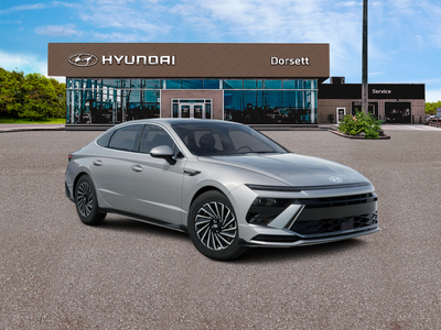 2026 Hyundai SONATA HYBRID SEL
