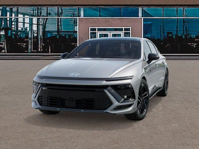 2026 Hyundai SONATA N Line