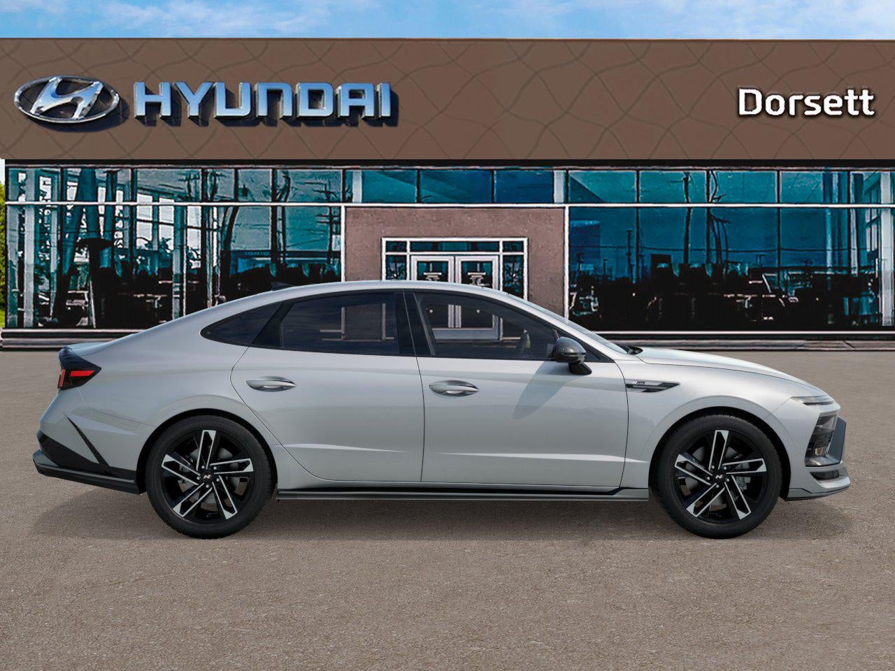2026 Hyundai SONATA N Line