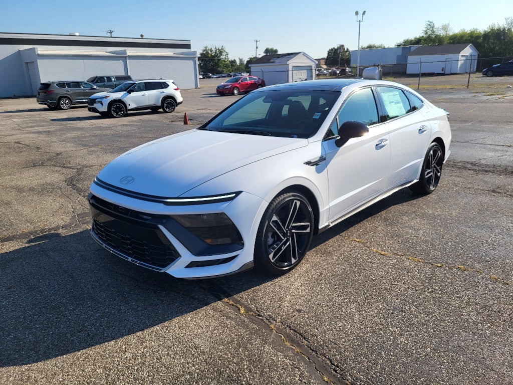 2026 Hyundai SONATA N Line