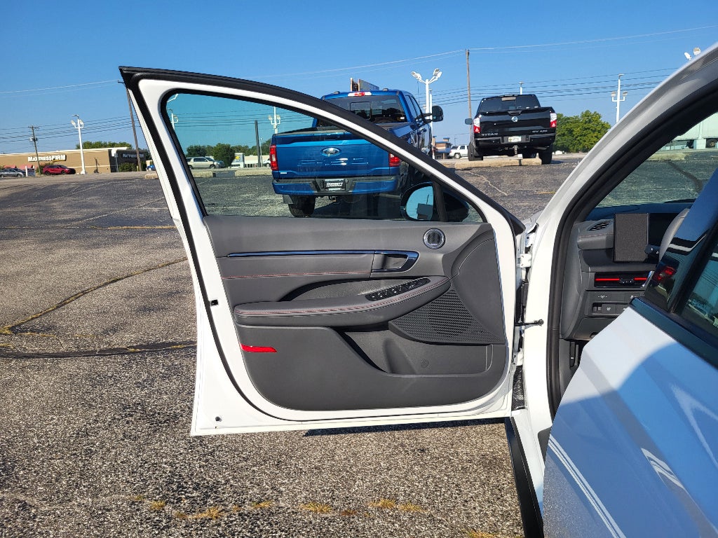 2026 Hyundai SONATA N Line