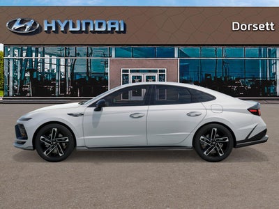 2026 Hyundai SONATA N Line