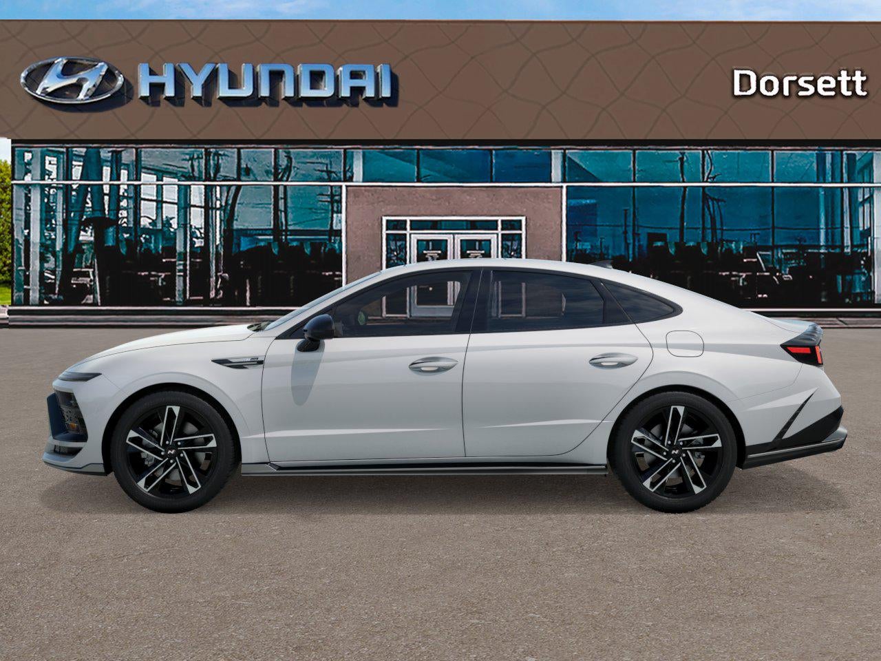 2026 Hyundai SONATA N Line