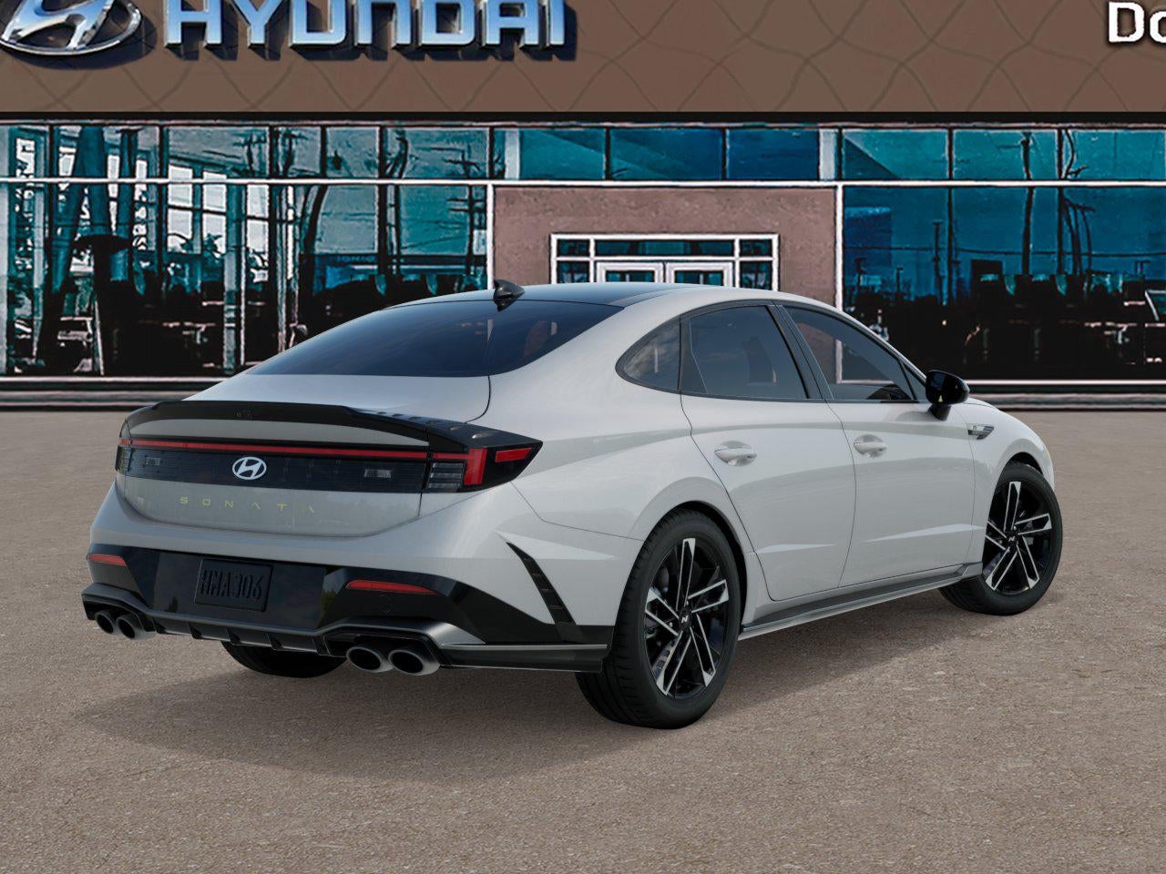 2026 Hyundai SONATA N Line