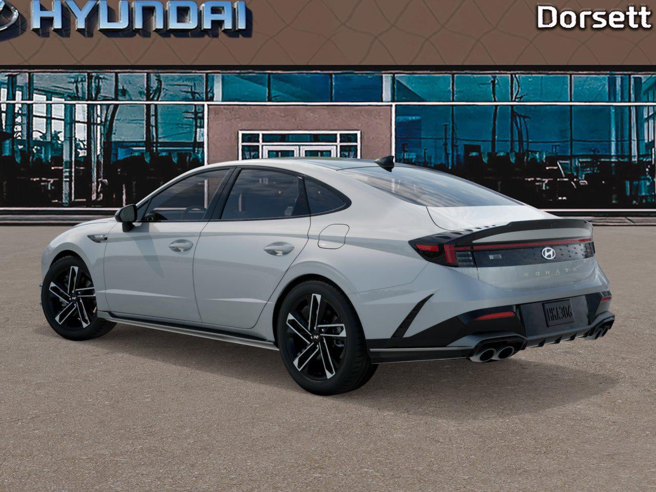 2026 Hyundai SONATA N Line