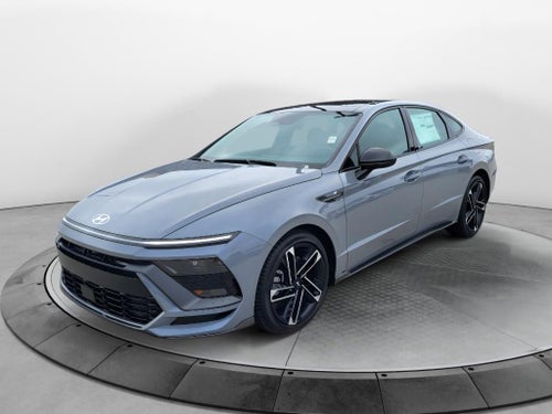 2026 Hyundai SONATA N Line