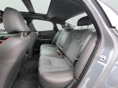 2026 Hyundai SONATA N Line