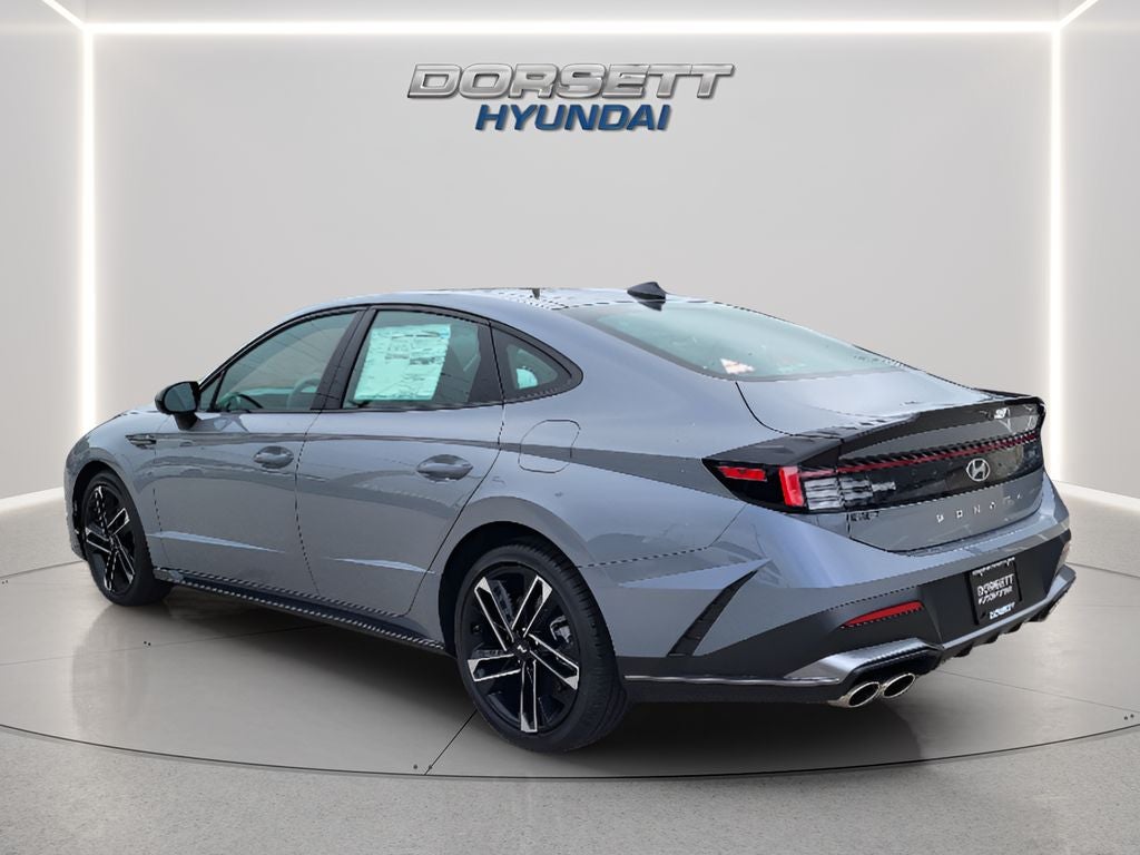 2026 Hyundai SONATA N Line