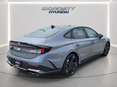 2026 Hyundai SONATA N Line