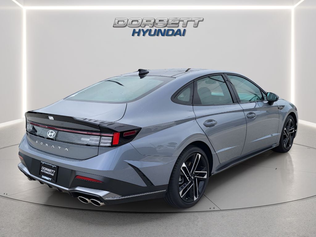 2026 Hyundai SONATA N Line