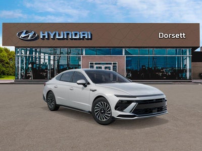 2026 Hyundai SONATA HYBRID Limited