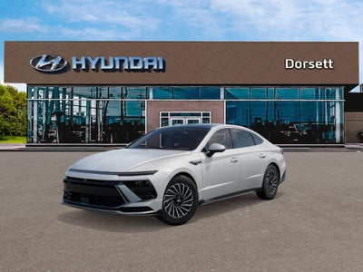 2026 Hyundai SONATA HYBRID Limited