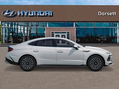 2026 Hyundai SONATA HYBRID Limited