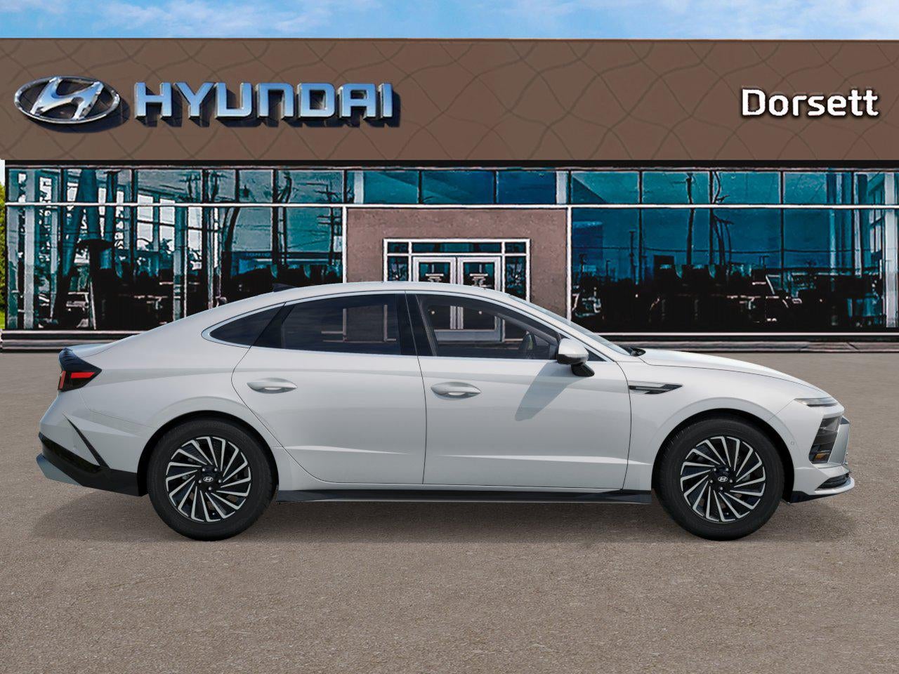 2026 Hyundai SONATA HYBRID Limited