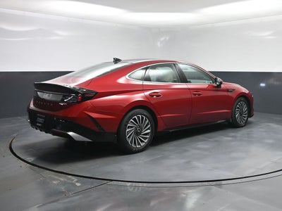 2026 Hyundai SONATA HYBRID Limited