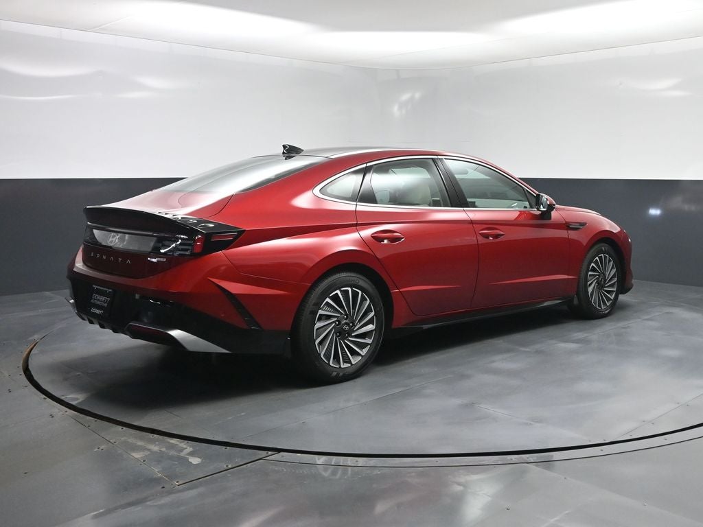 2026 Hyundai SONATA HYBRID Limited