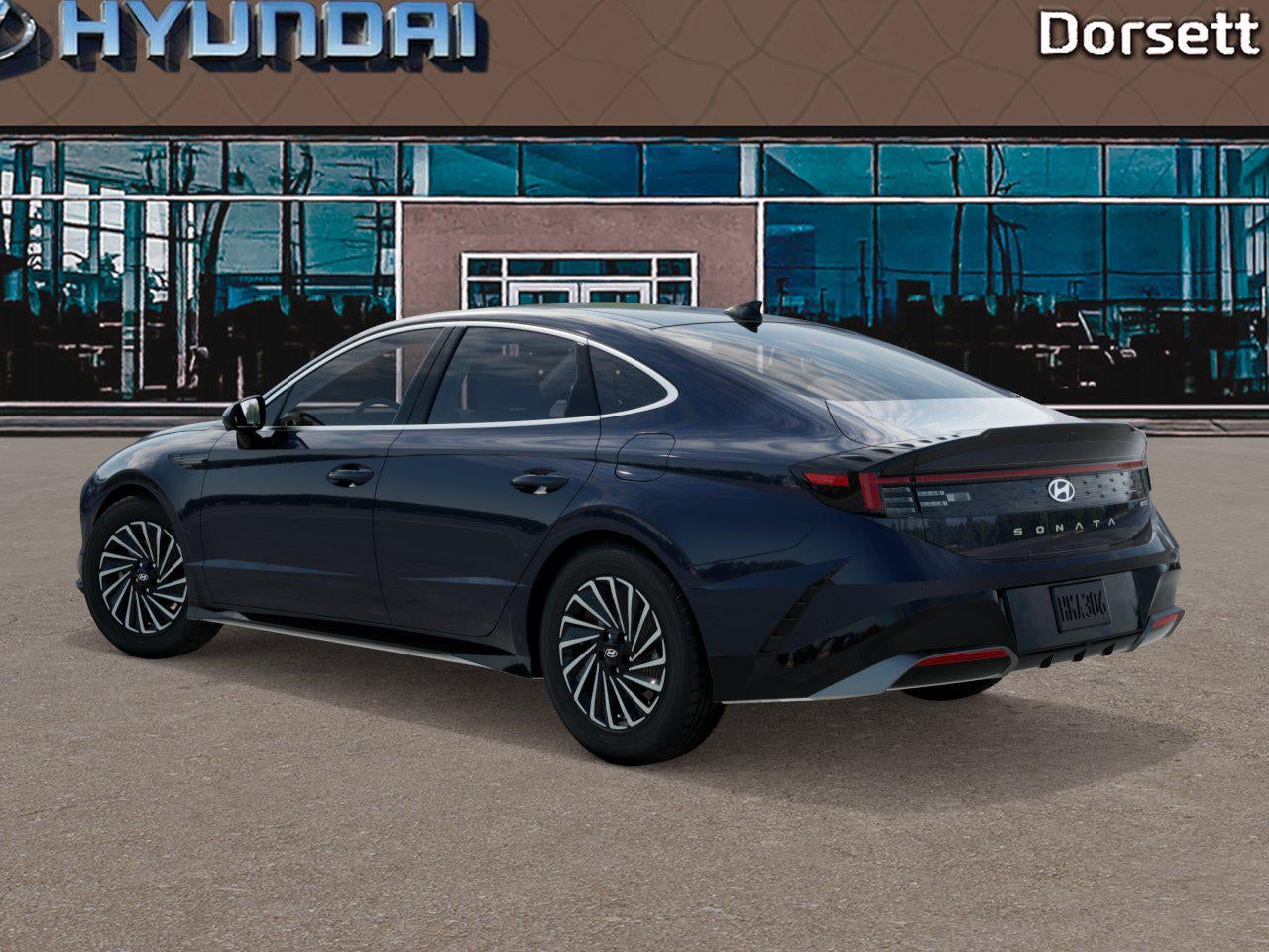 2026 Hyundai SONATA HYBRID Limited