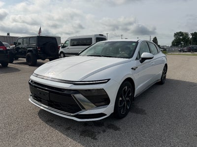 2025 Hyundai SONATA SEL