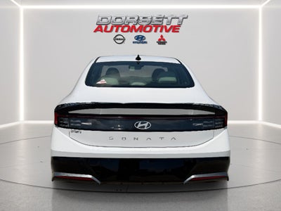 2025 Hyundai SONATA SEL