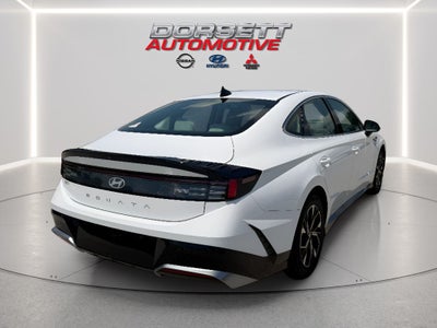 2025 Hyundai SONATA SEL