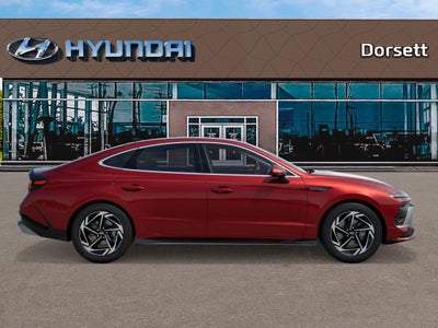 2026 Hyundai SONATA SEL Sport