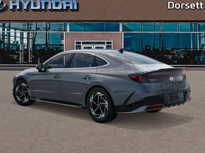 2026 Hyundai SONATA SEL Sport