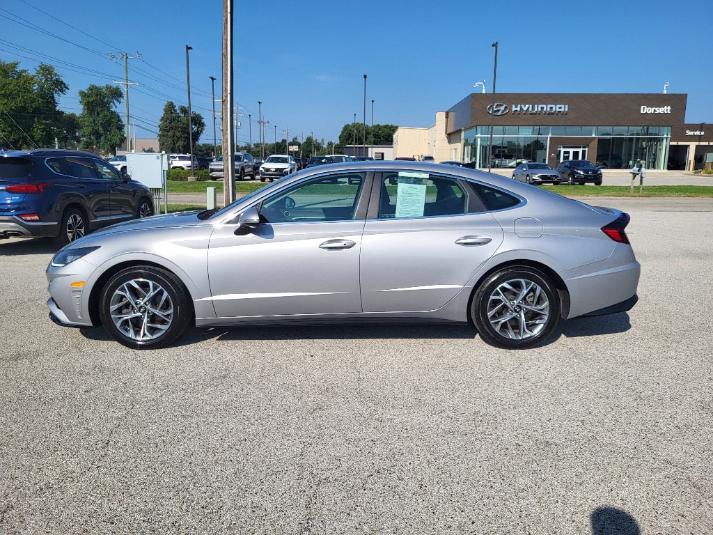 2023 Hyundai SONATA SEL