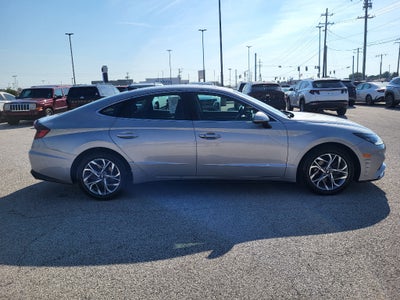 2023 Hyundai SONATA SEL