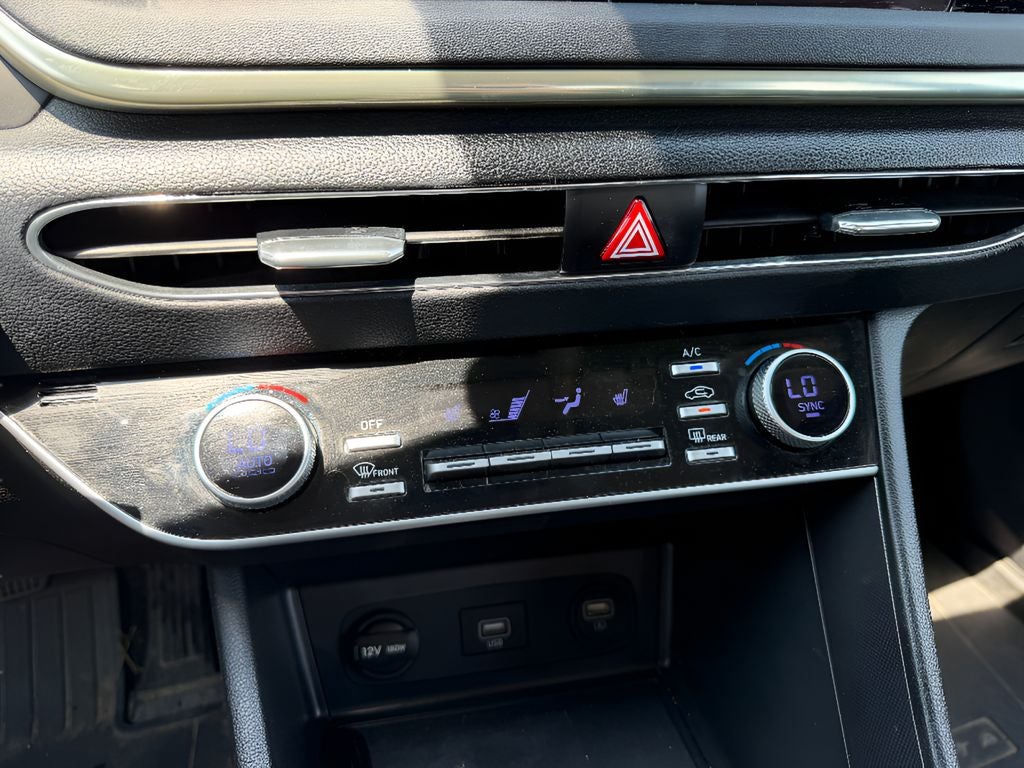 2023 Hyundai SONATA SEL
