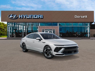 2026 Hyundai SONATA SEL Sport