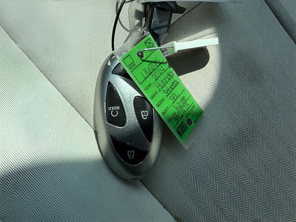 2024 Hyundai SONATA SEL