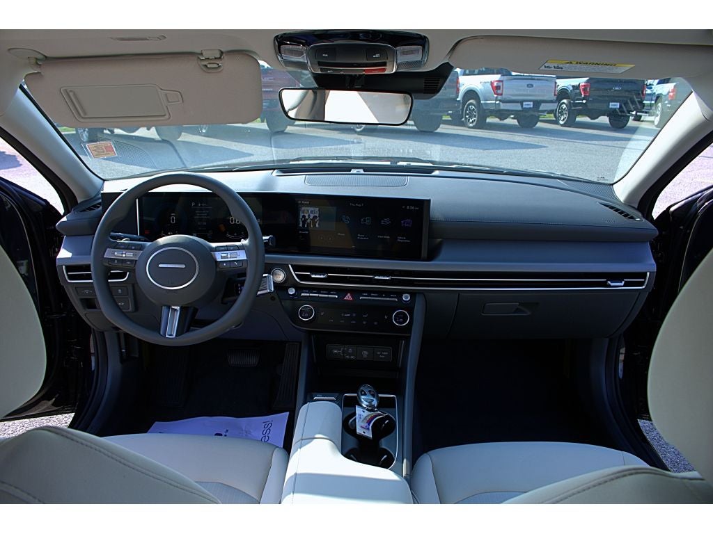 2025 Hyundai SONATA SEL