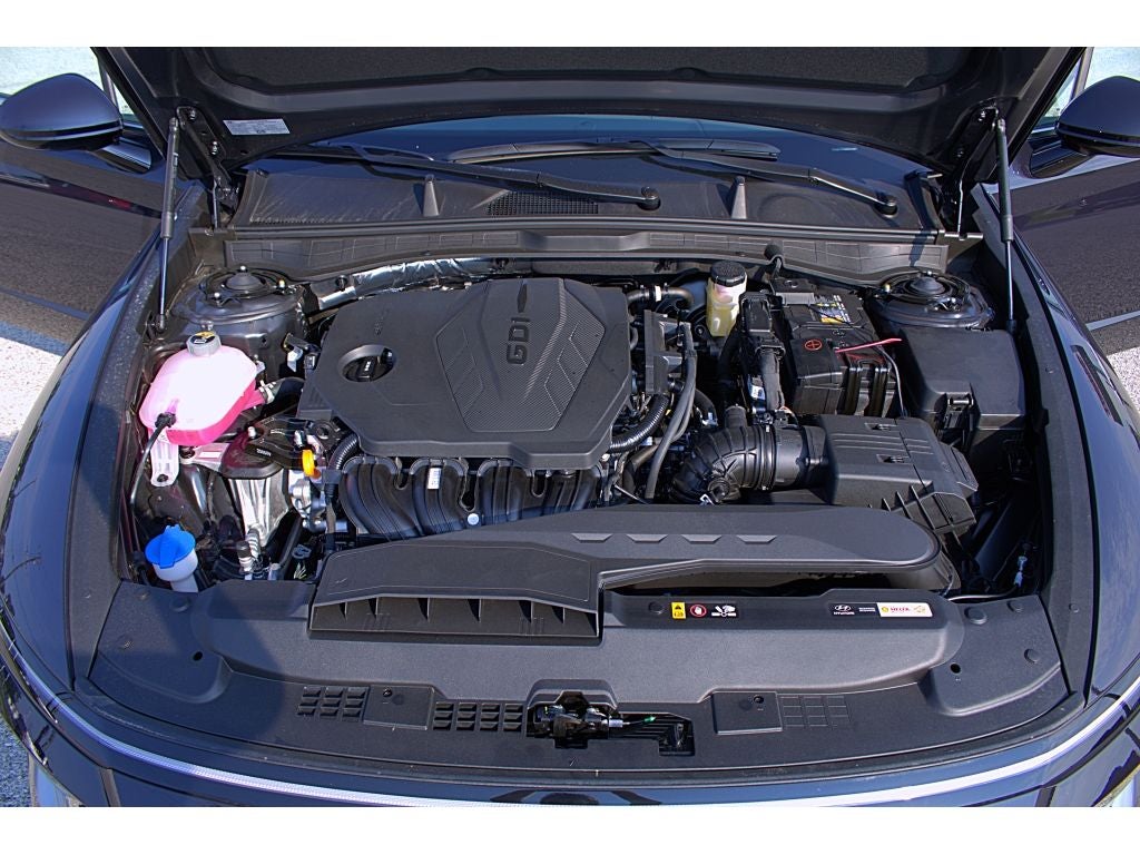 2025 Hyundai SONATA SEL