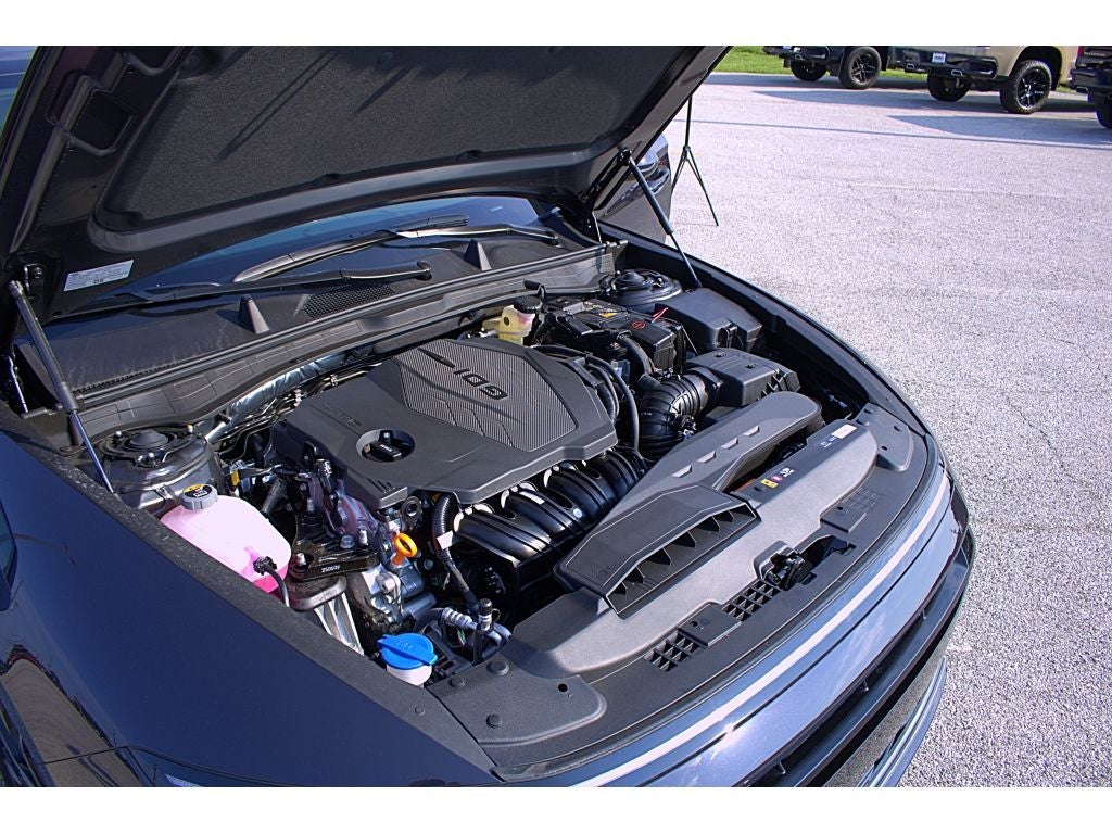 2025 Hyundai SONATA SEL