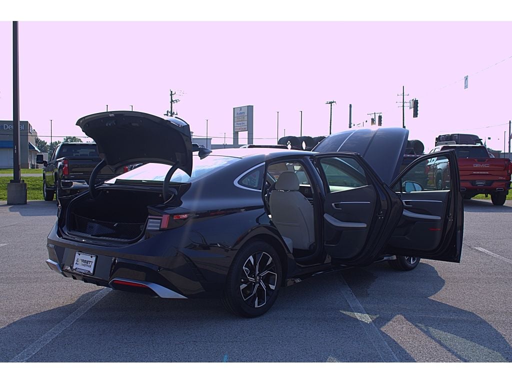 2025 Hyundai SONATA SEL