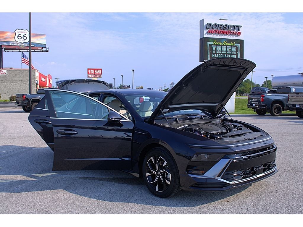 2025 Hyundai SONATA SEL