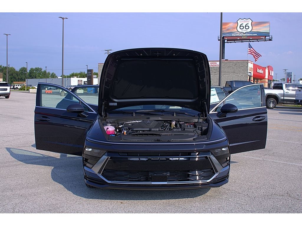 2025 Hyundai SONATA SEL