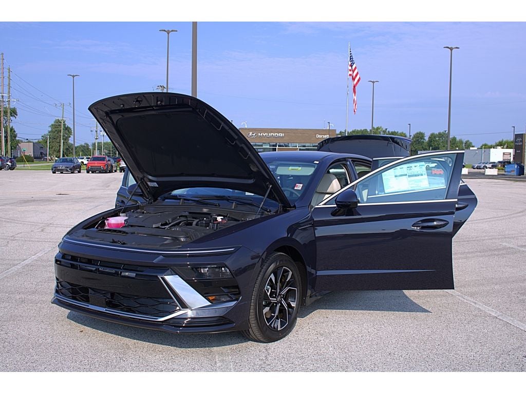 2025 Hyundai SONATA SEL