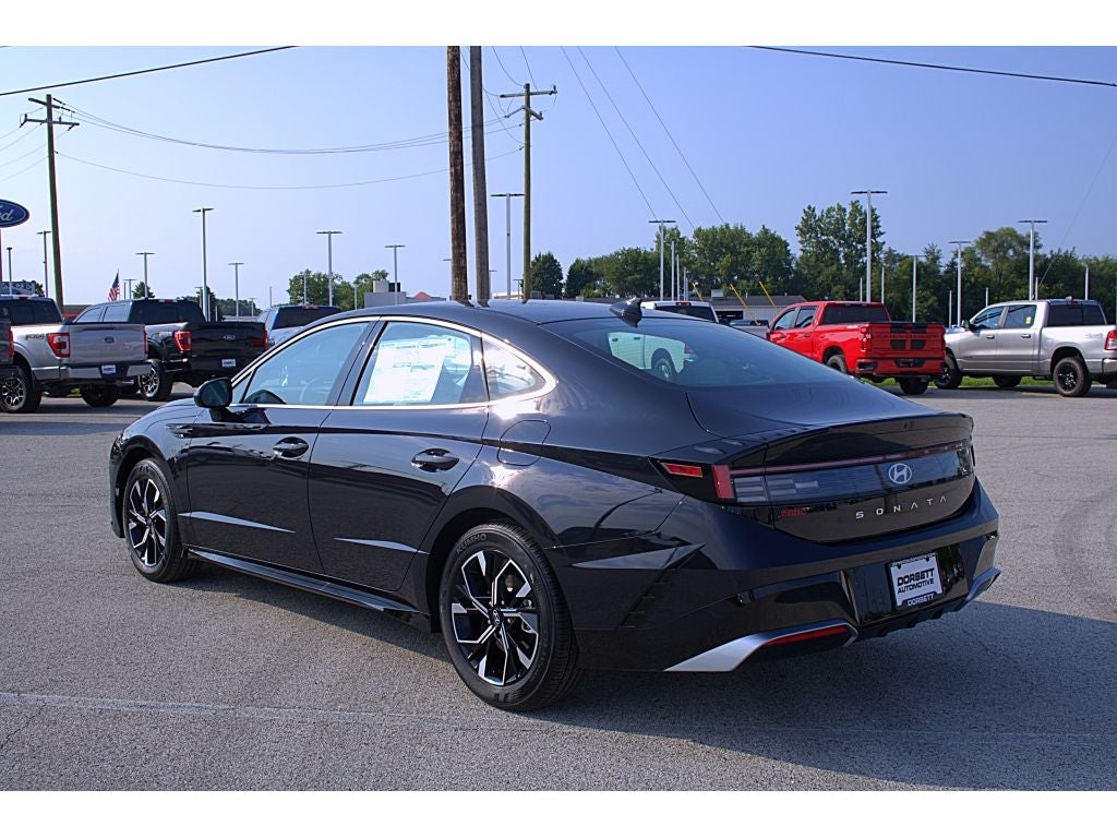 2025 Hyundai SONATA SEL