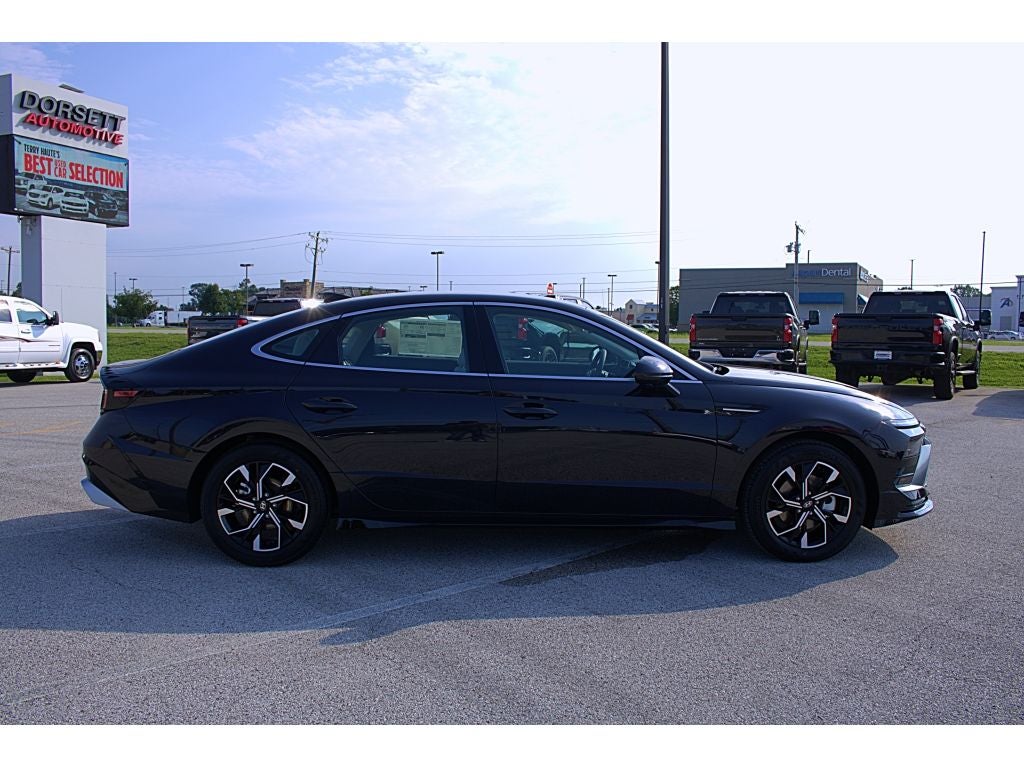 2025 Hyundai SONATA SEL