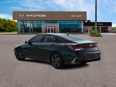 2026 Hyundai ELANTRA SEL Sport Plus