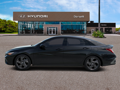 2026 Hyundai ELANTRA SEL Sport Plus