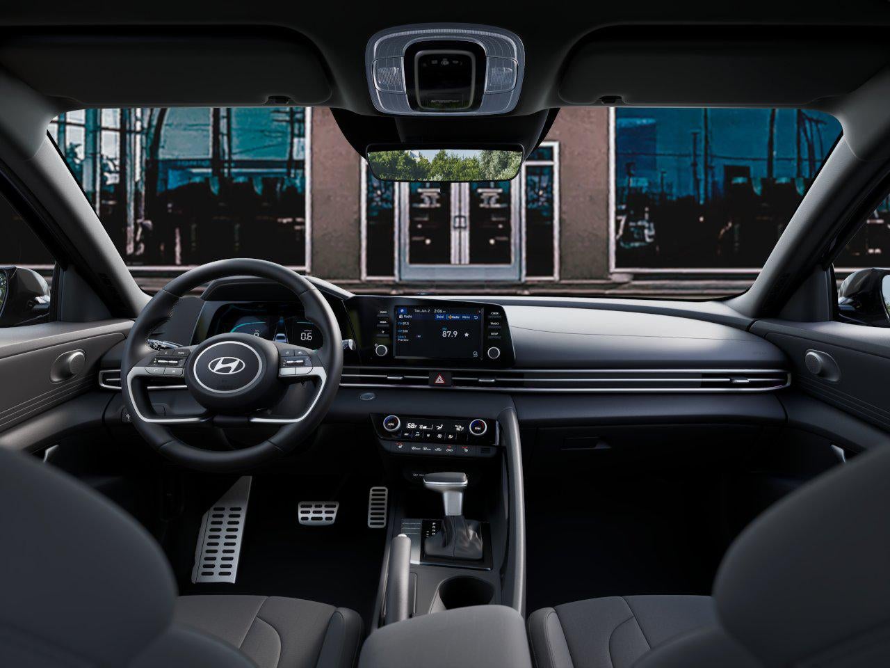 2026 Hyundai ELANTRA SEL Sport Plus