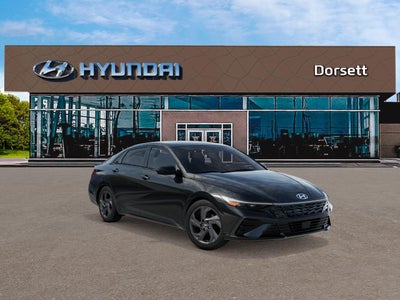 2026 Hyundai ELANTRA SEL Sport Plus