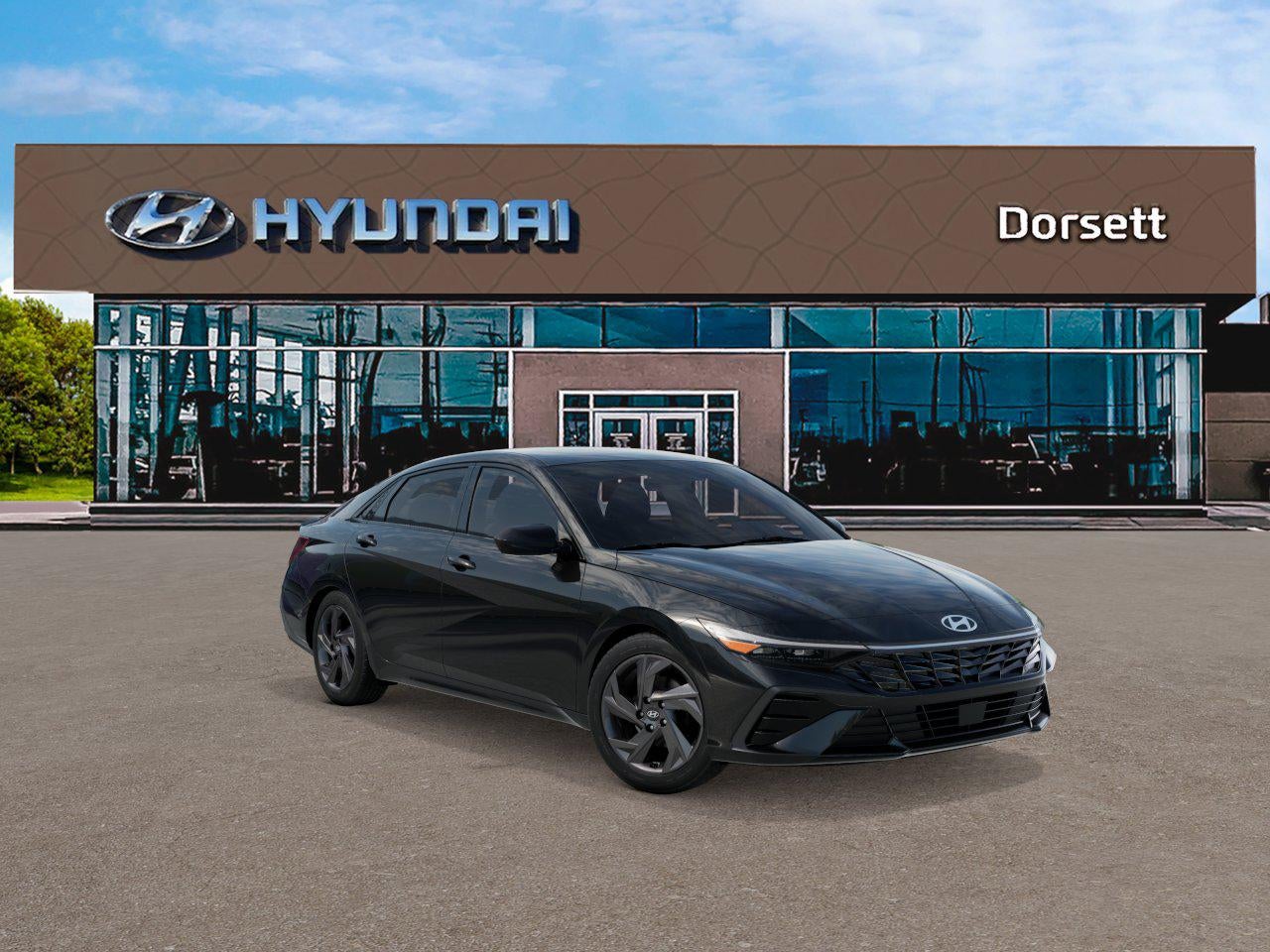 2026 Hyundai ELANTRA SEL Sport Plus