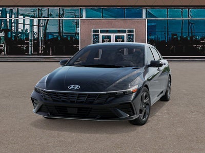 2026 Hyundai ELANTRA SEL Sport Plus