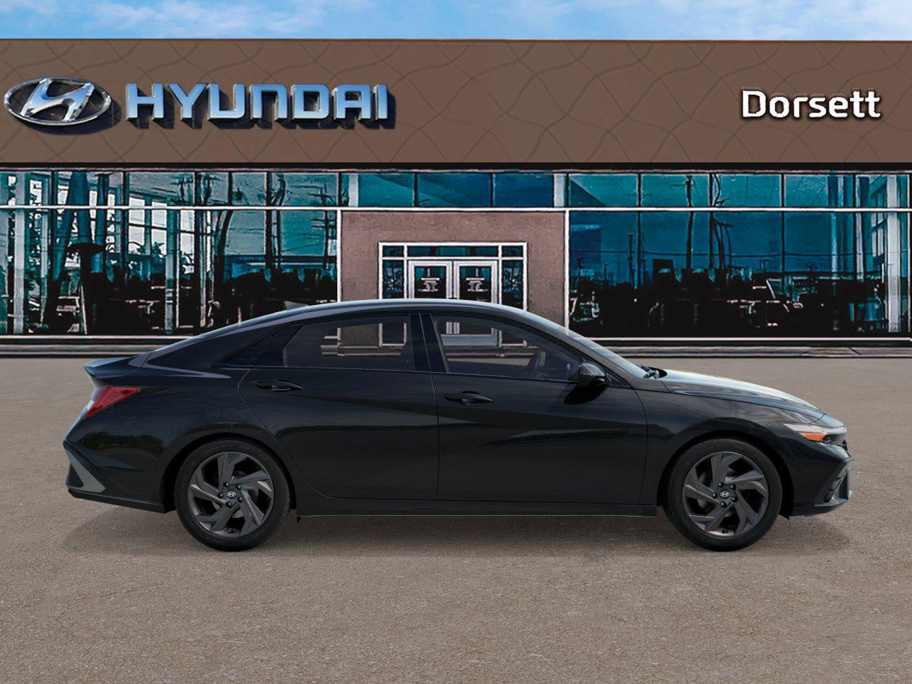2026 Hyundai ELANTRA SEL Sport Plus